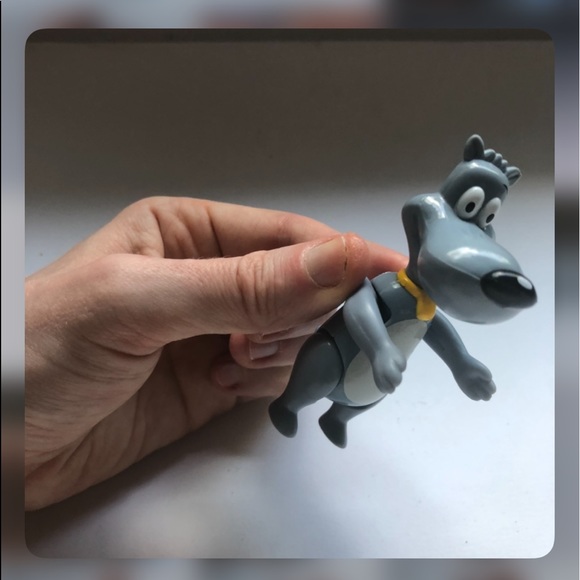 Nickelodeon’s Doug: Doug’s Dog small toy - Picture 5 of 7